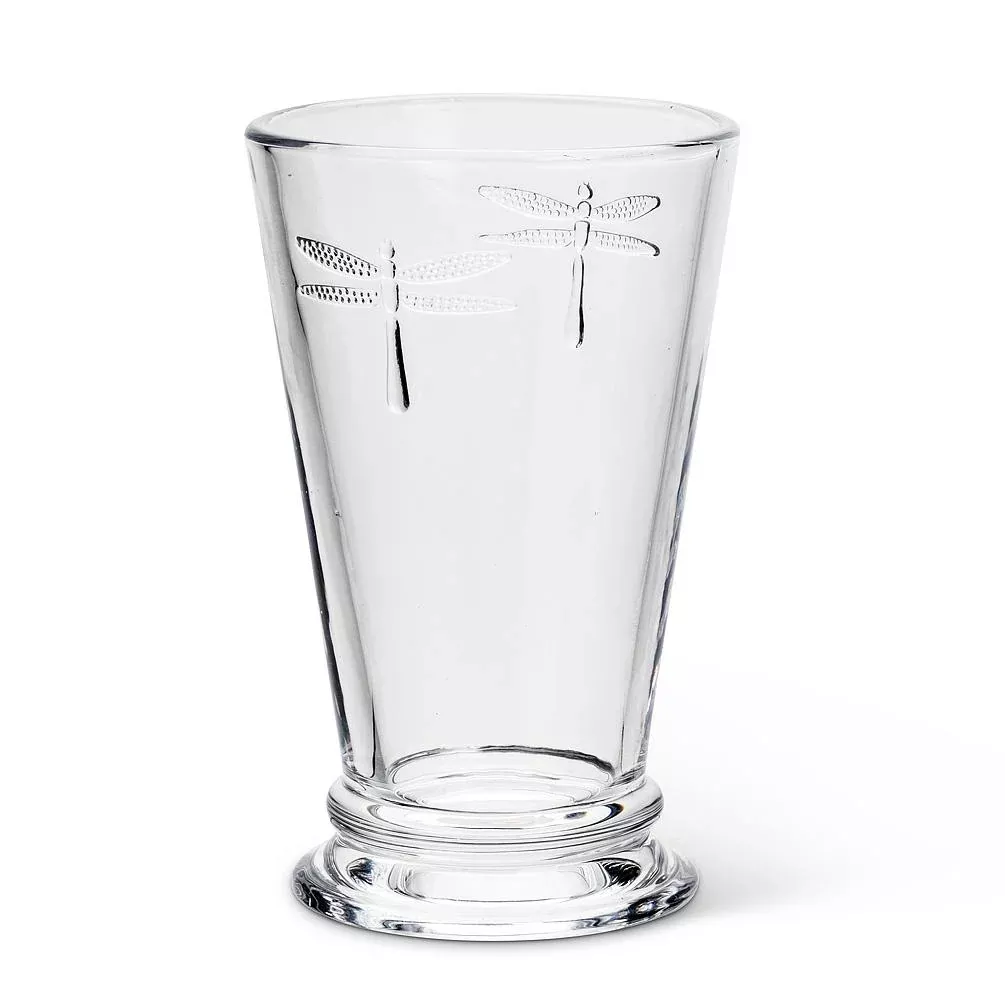 Dragonfly Highball Glass