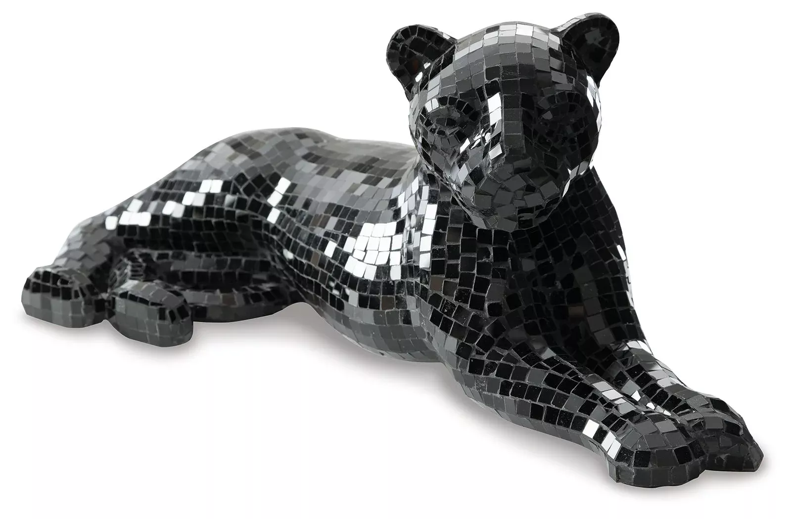 Drice - Sculpture - Black