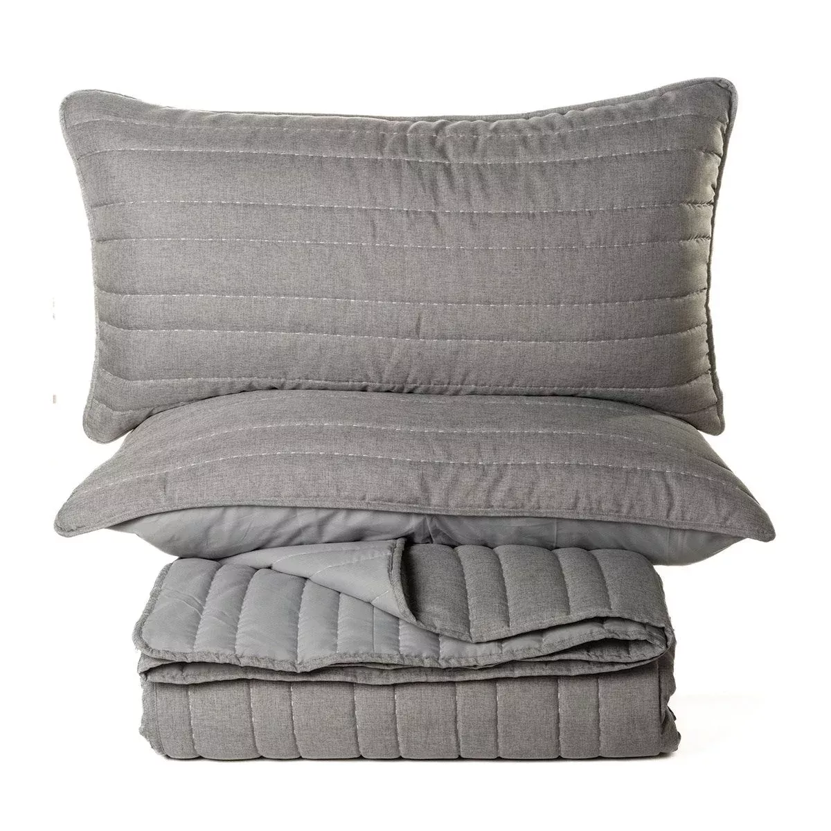 Dumpling Quilt Set