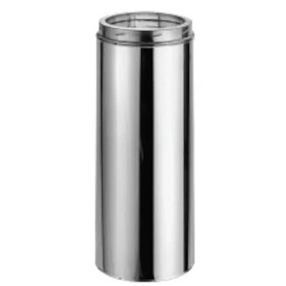 DuraTech All Fuel Class A Chimney Pipe 5" to 8"