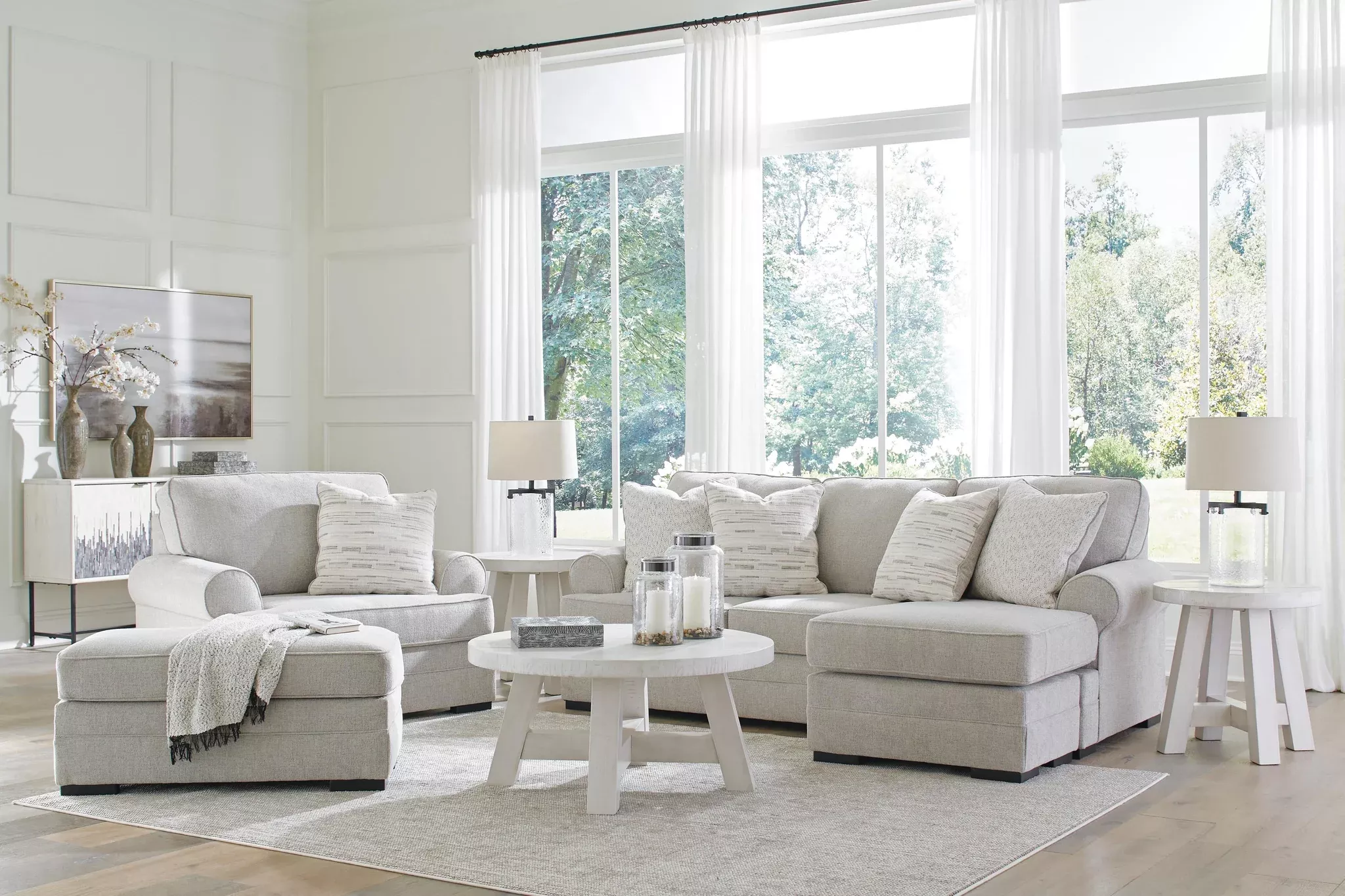 Eastonbridge - Living Room Set