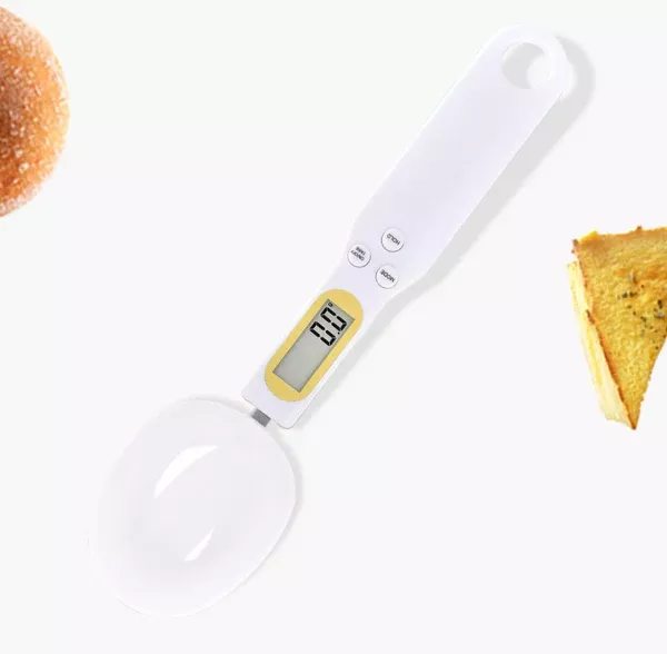 Easy Electronic Measuring Spoon