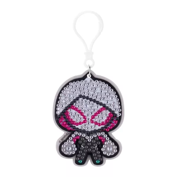 Easy Gem™ Keychain - Gwen Stacy Ghost-Spider™