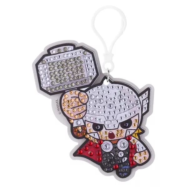 Easy Gem™ Keychain - Thunder God Thor™