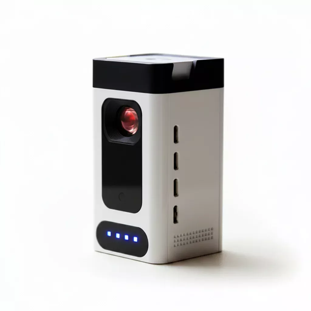 EdenStore Virtual Laser Projection Keyboard | Bluetooth Wireless Connection