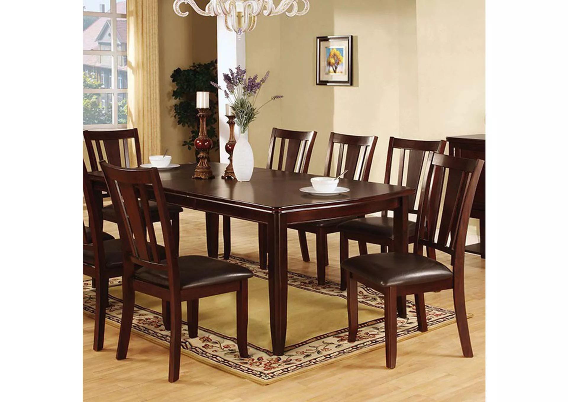 Edgewood - Dining Table