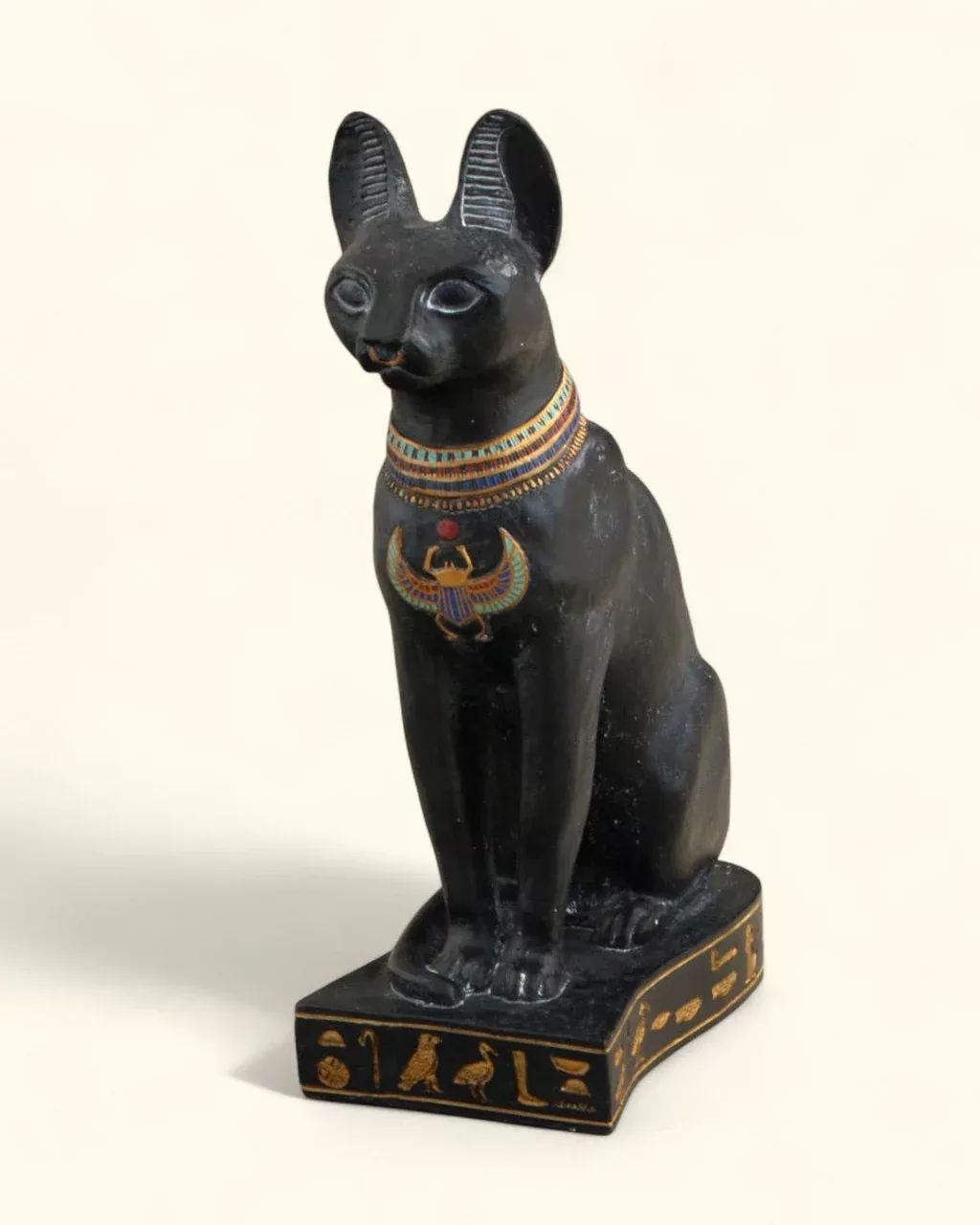 Egyptian Bastet Cat Statue
