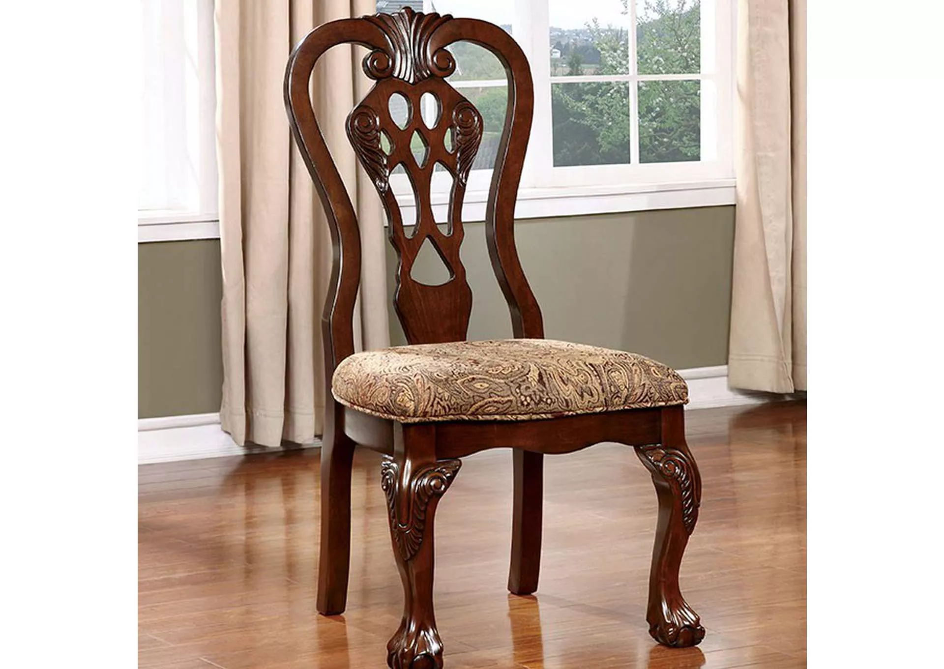 Elana - Side Chair (2/Box)