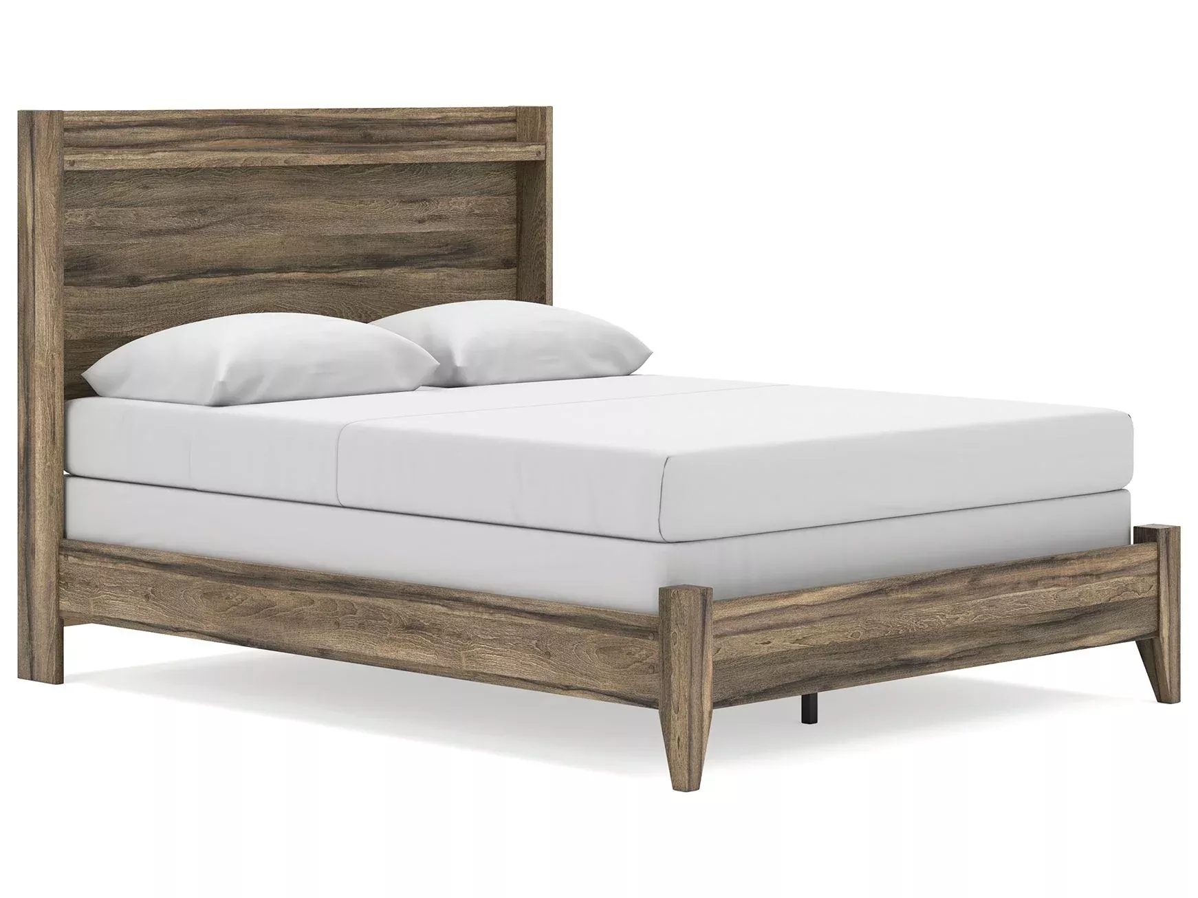 Elbrim - Panel Bed