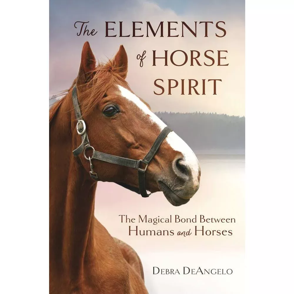 The Elements Of Horse Spirit - Paperback Book