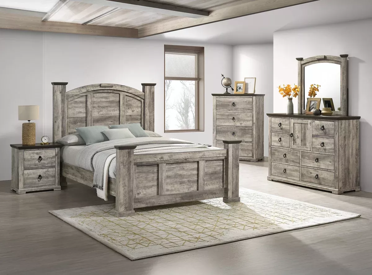 Ella-Mae Bed