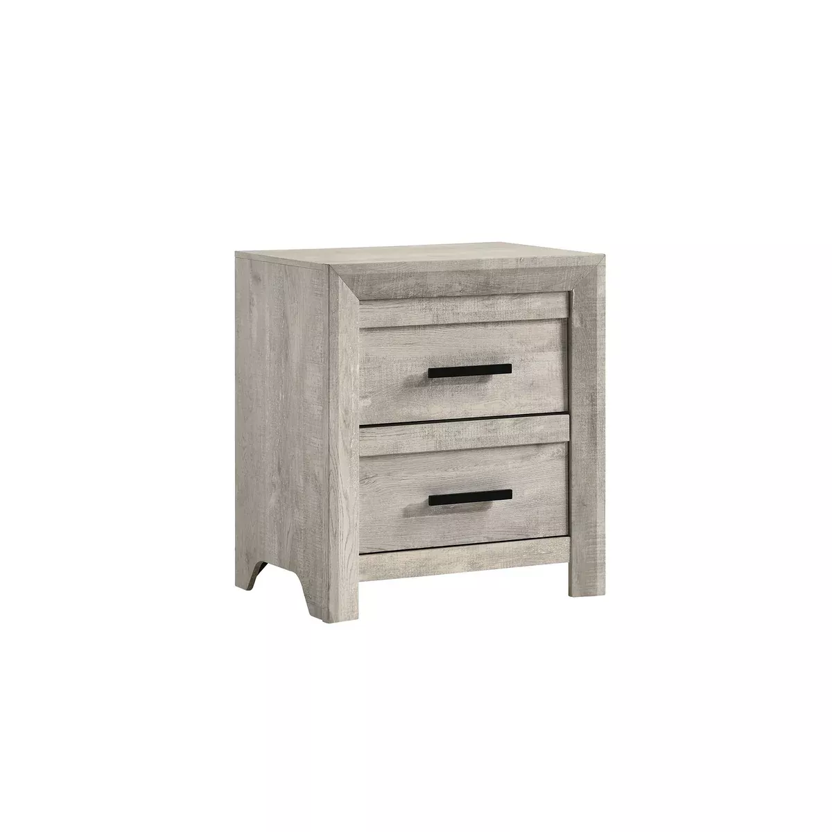 Ellen - Nightstand - White