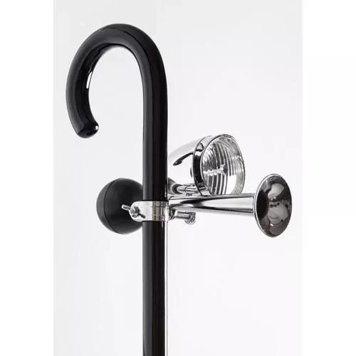 Elliott Walking Stick or Cane by Elliott Erwitt for Danese Milano