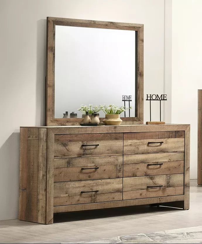 Elmer Dresser and Optional Mirror