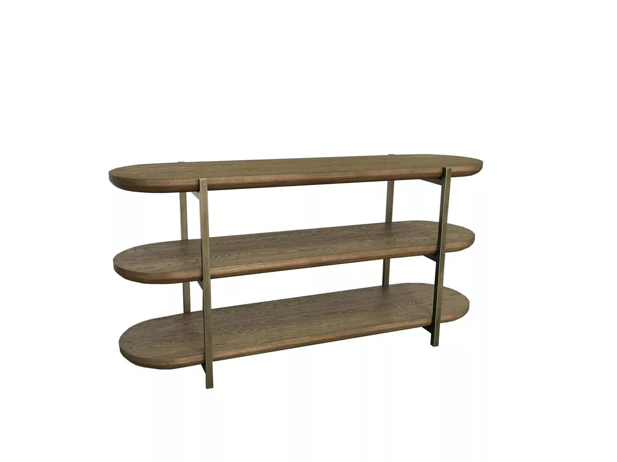 Elure Bridges Console Table