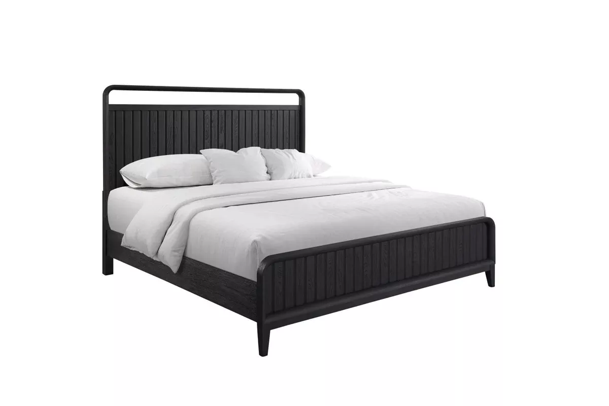 Elure Open Panel Bed