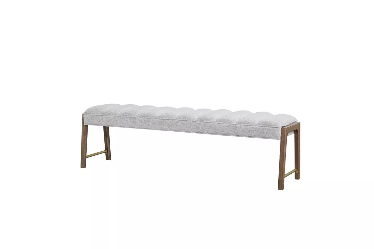 Elure Upholstered Bench