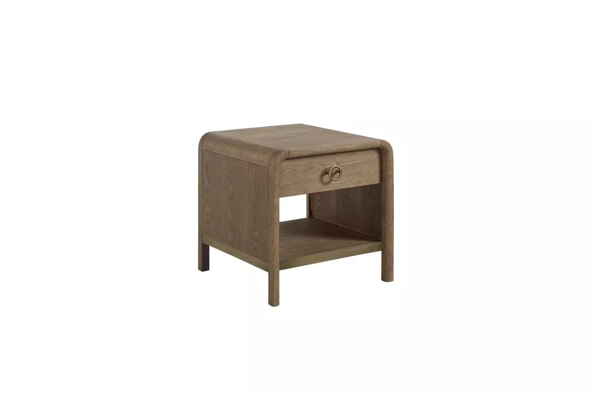 Elure Waterfall End Table