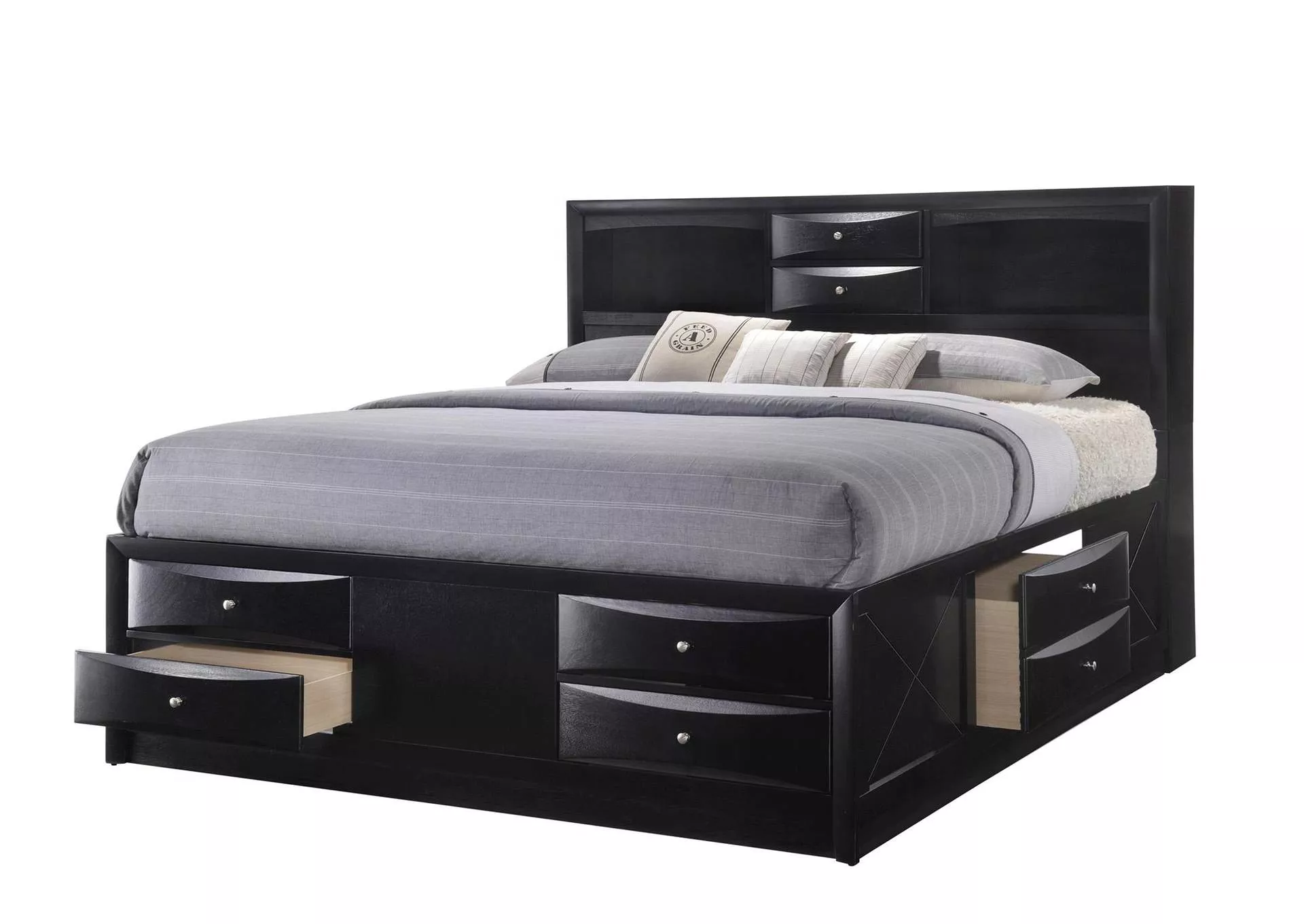EMILY KING BED