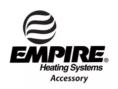 Empire R5601 Gas Valve for DV25*SG and DV35*SG - LP