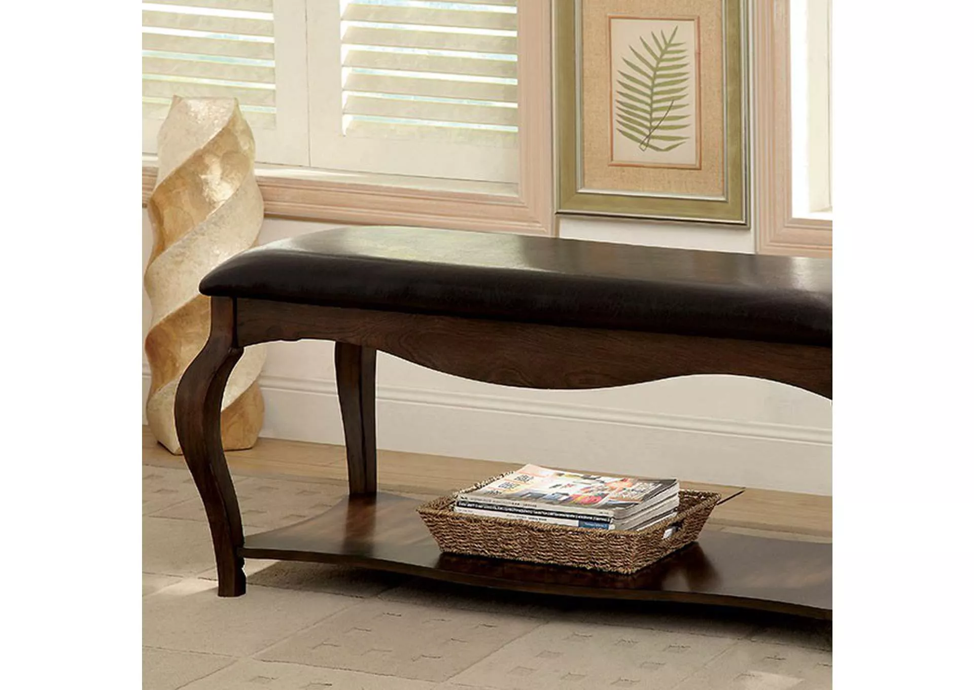 Enderby - Bench
