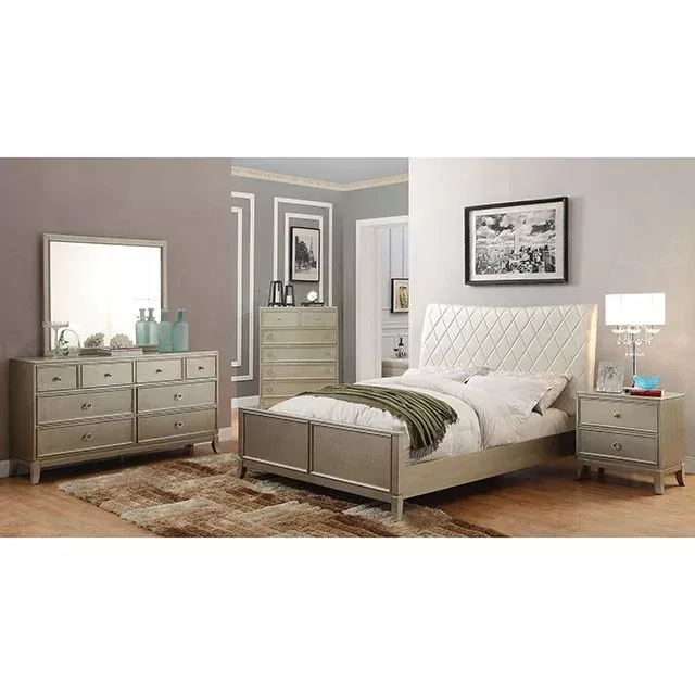 Enid - Cal.King Bed