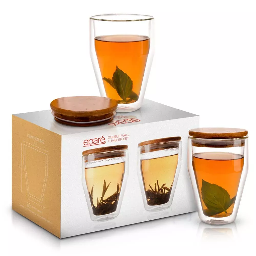Eparé Tumbler with Lid