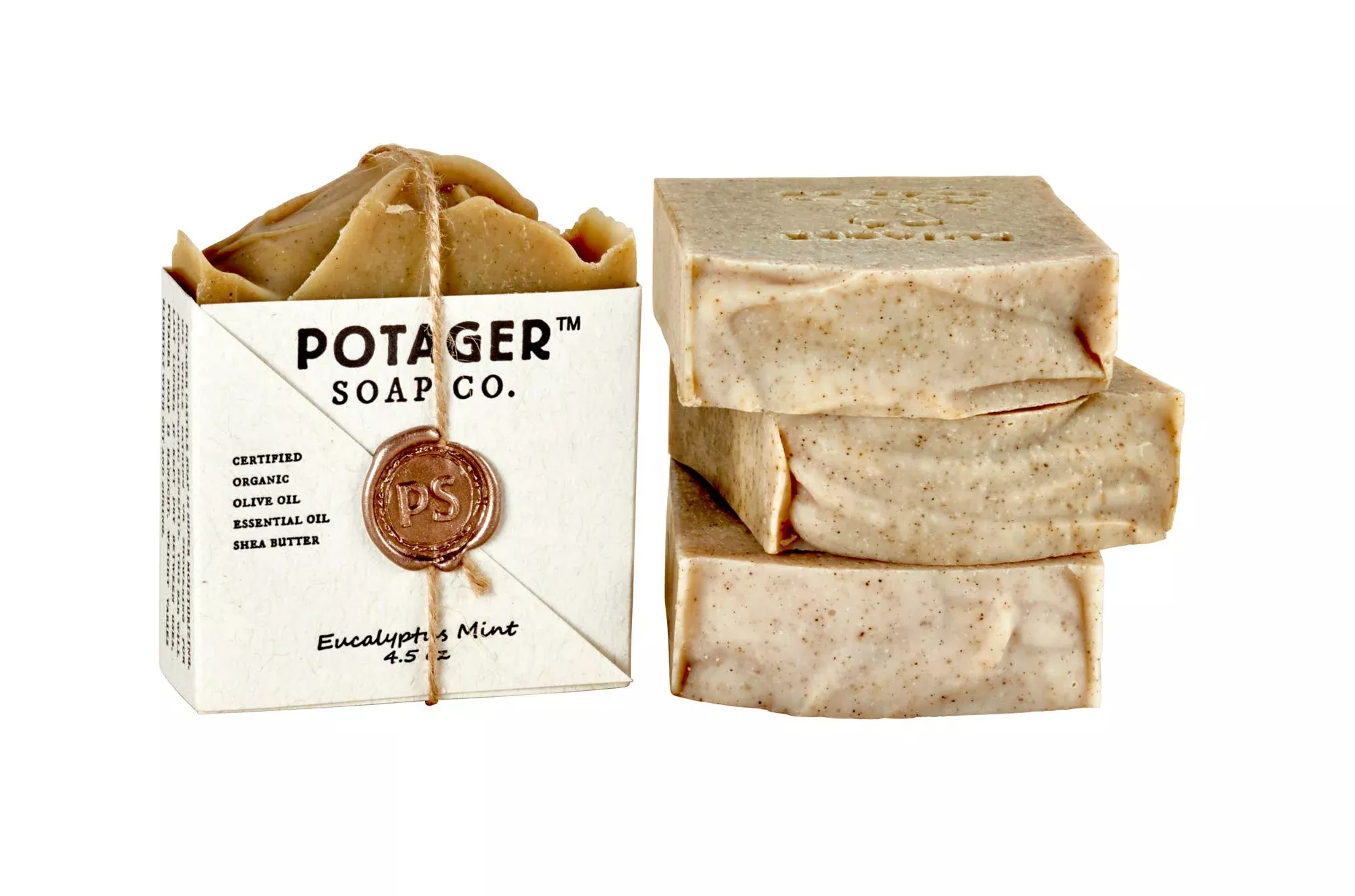 Eucalyptus Mint Soap