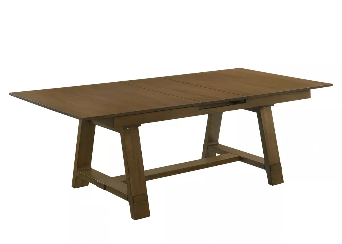 Everly Dining Table (1x16 Leaf)