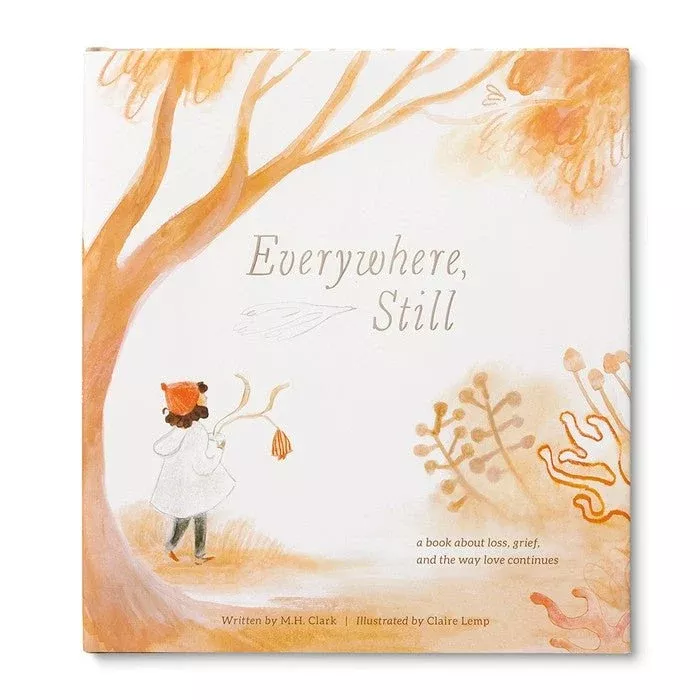 Everywhere Still - Hardcover Book