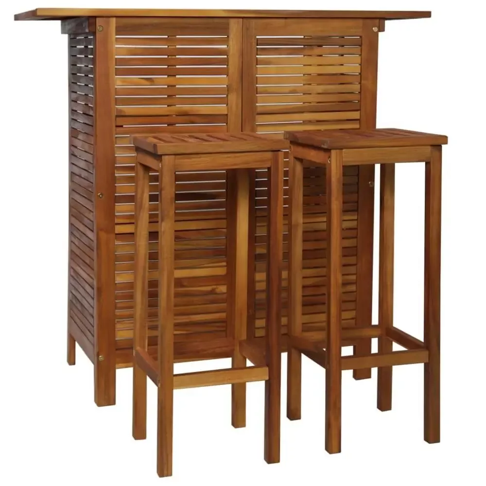 Exclusive Designed Wooden Side Table