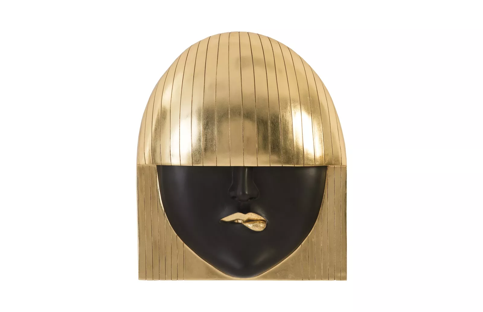 Fashion Faces Large Wall Art Pout
