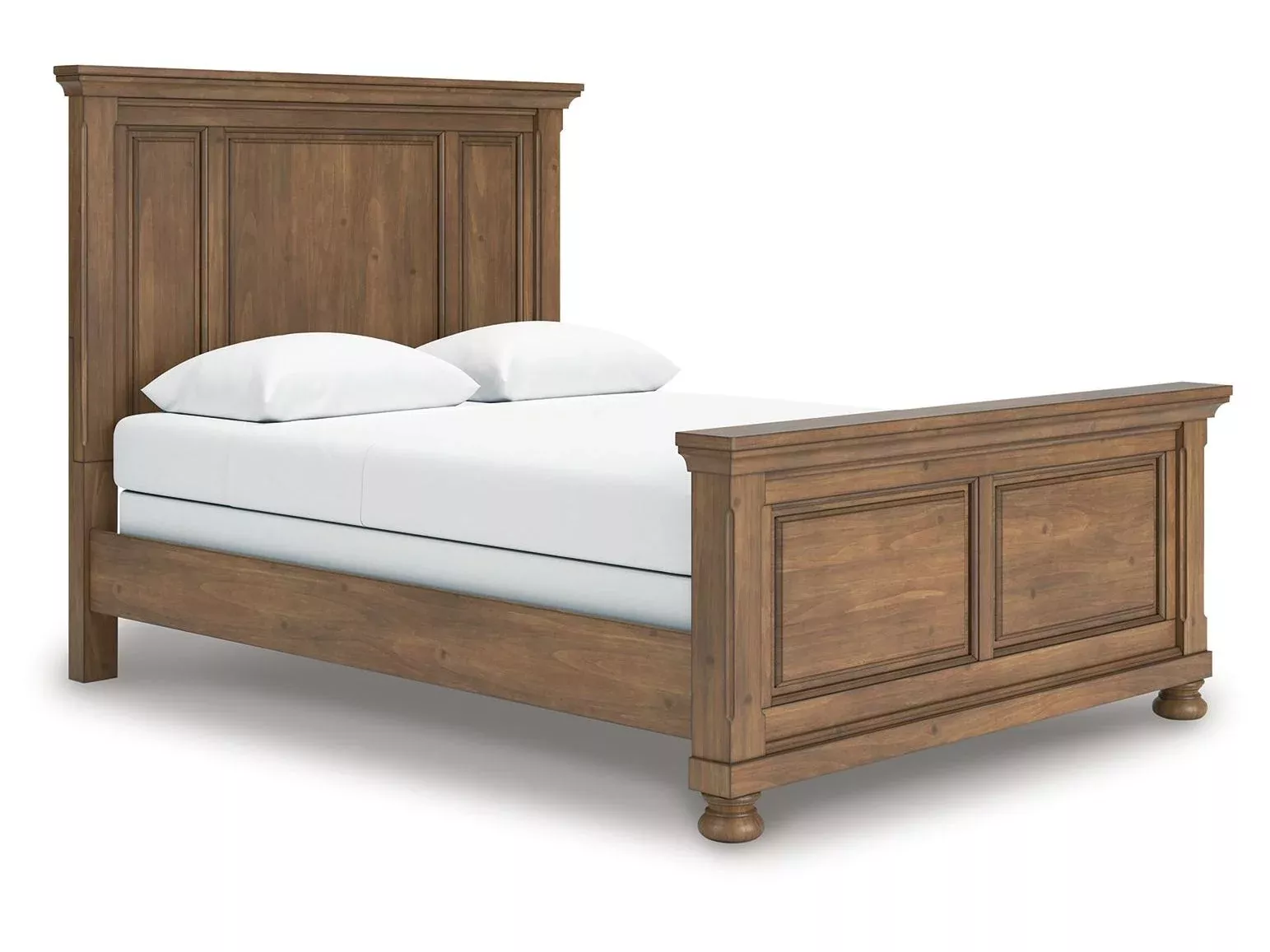 Feddinger - Panel Bed