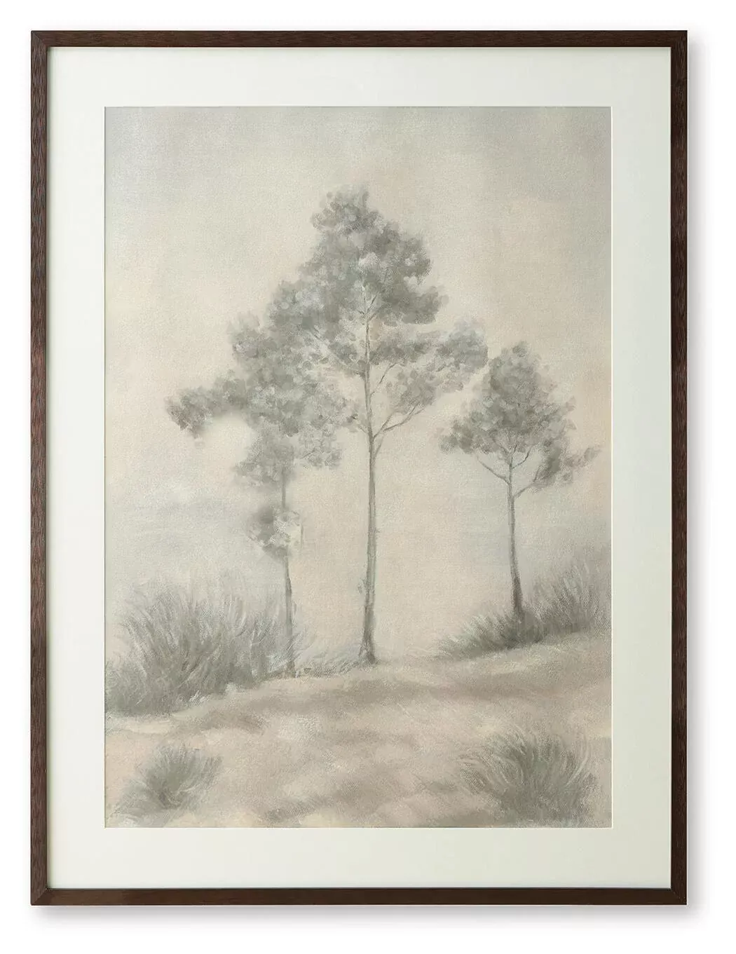 Fenngrove - Wall Art - Brown / Beige