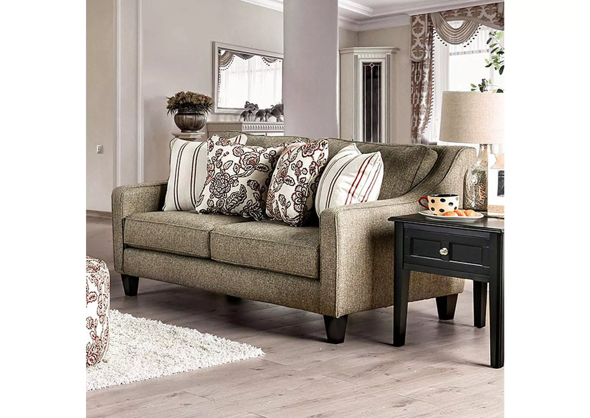 Fillmore - Love Seat