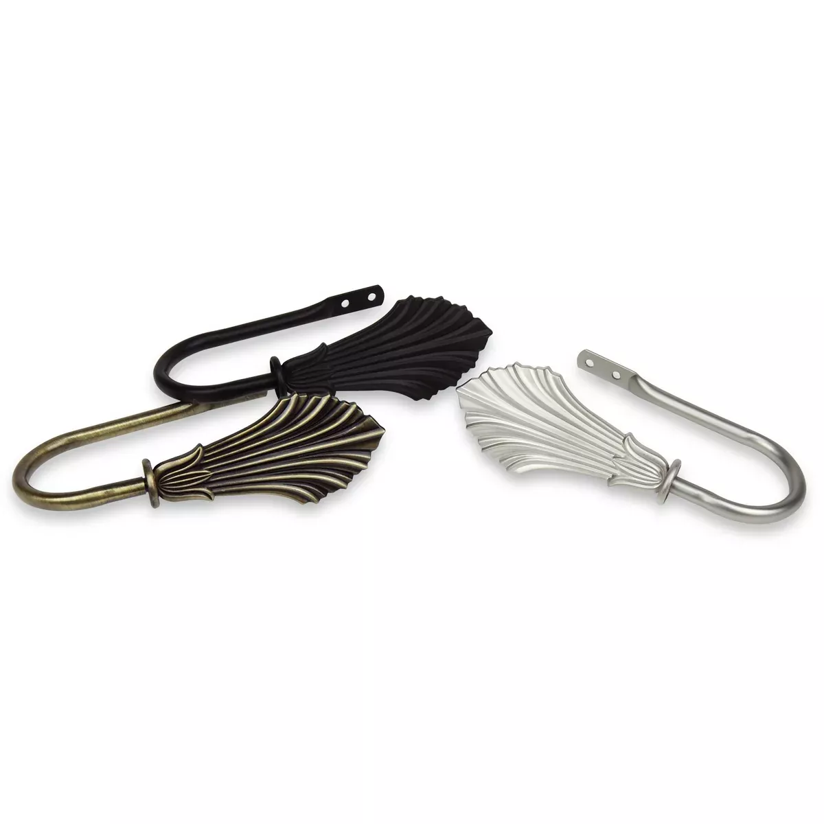 Fin Holdback Pair