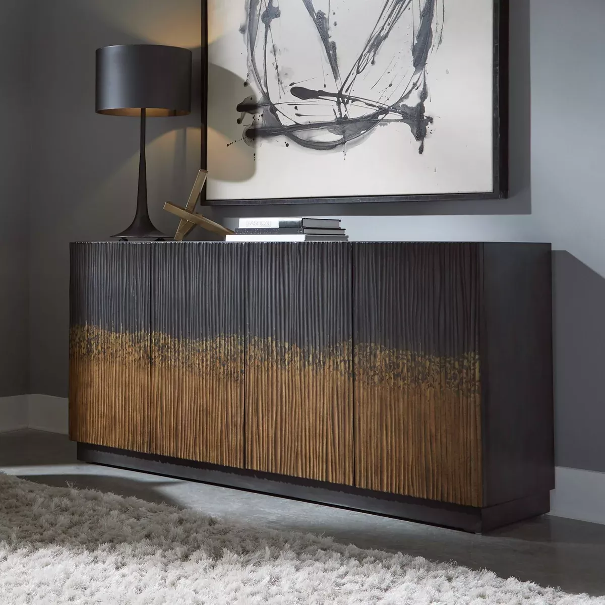 Fiore - Accent Cabinet