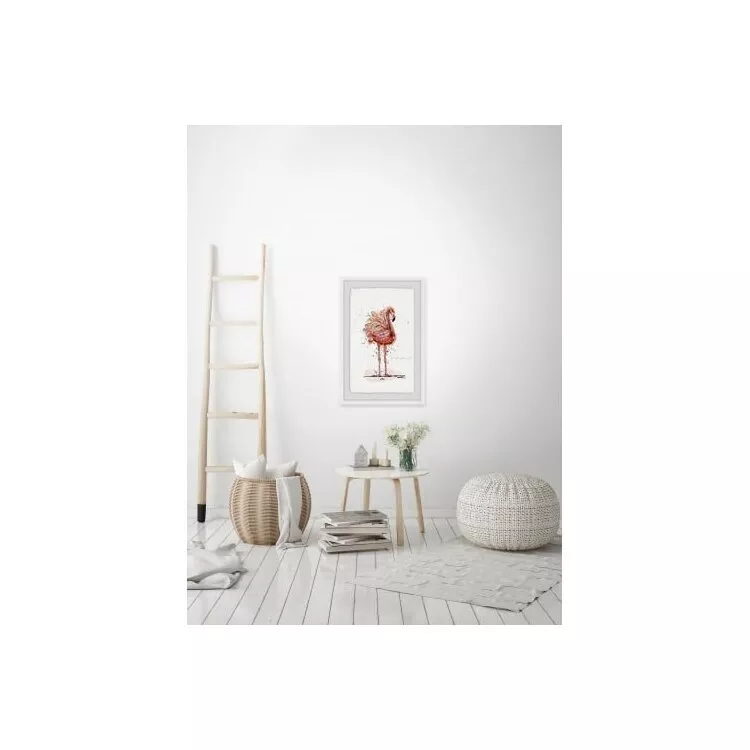 Flamand Framed Painting Print