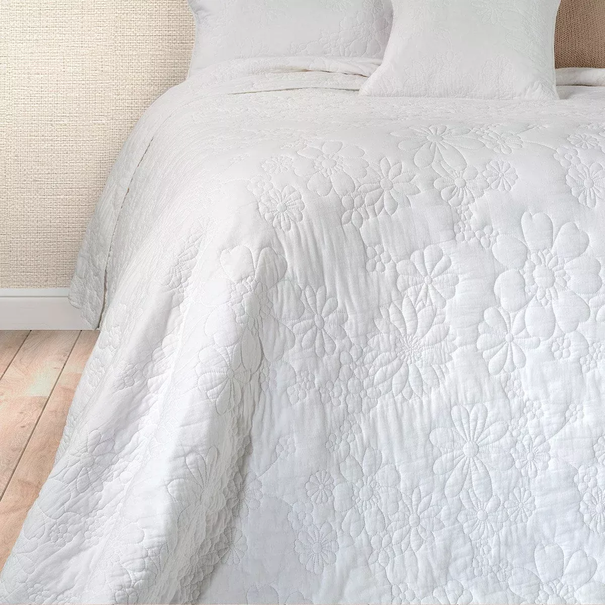 Flower Quilt Set