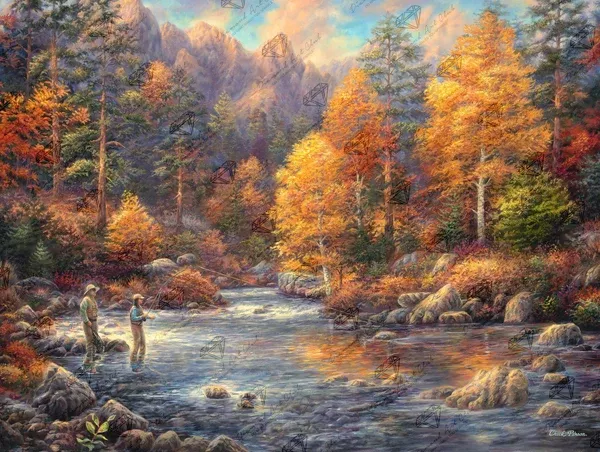 Fly Fishing Legacy