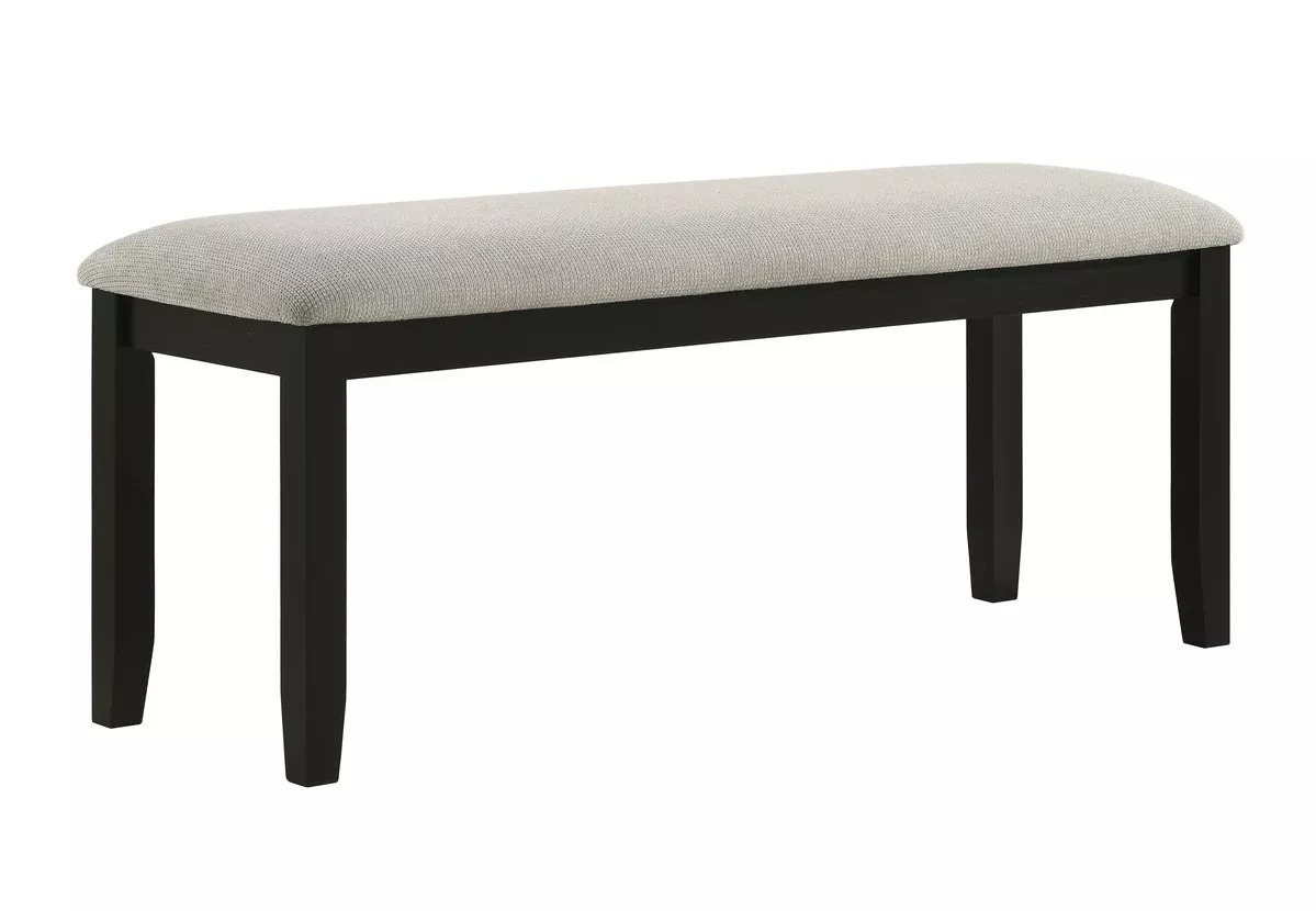 Folio - Bench - Black / Gray