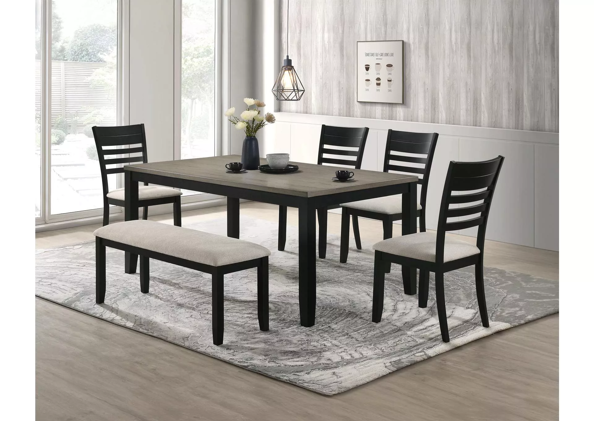 FOLIO SIDE CHAIR