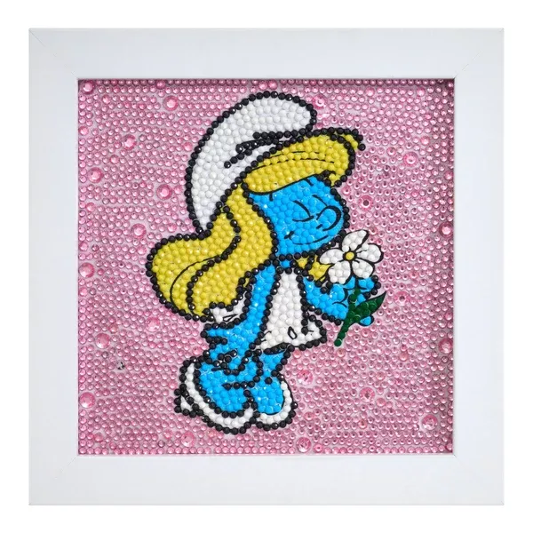 Frameables™ - Smurfette