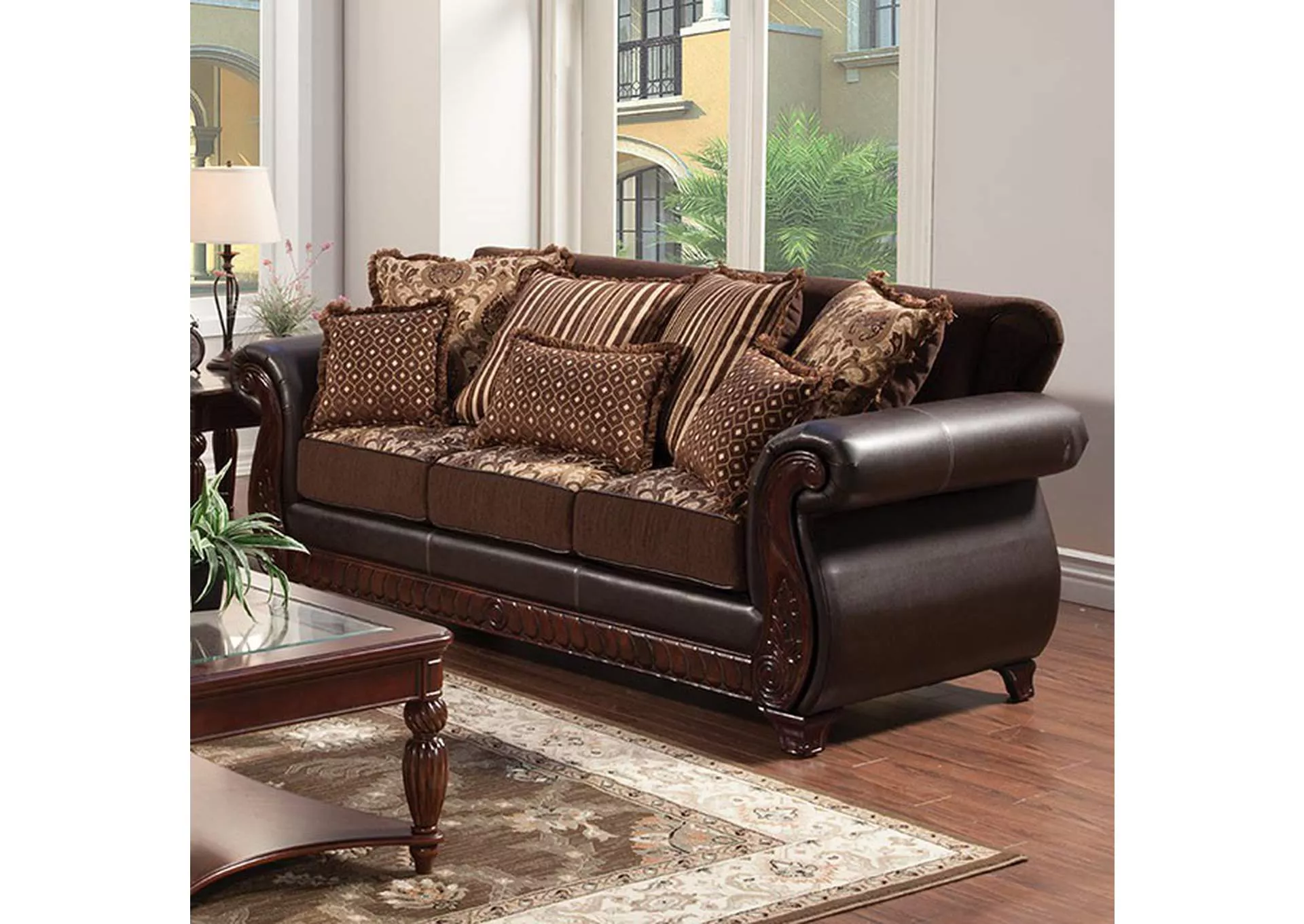 Franklin - Sofa