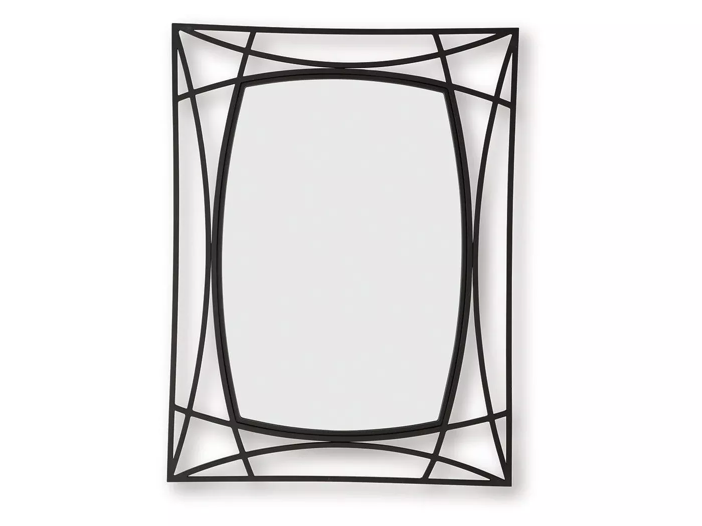 Freenville - Accent Mirror - Black