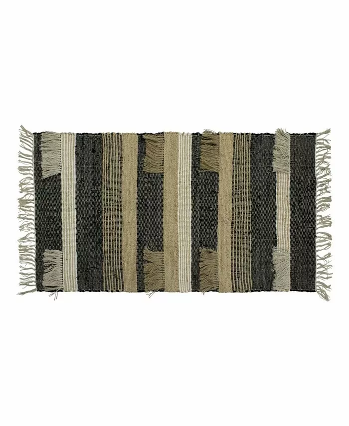 French Connection Mitsiki 27 X 45 Moroccan Accent Rug