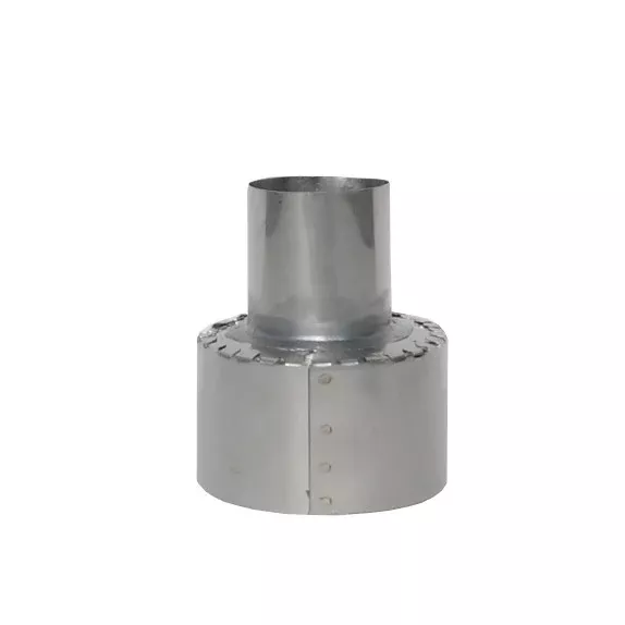 Fresh Air Intake Adapter 2" to 3"