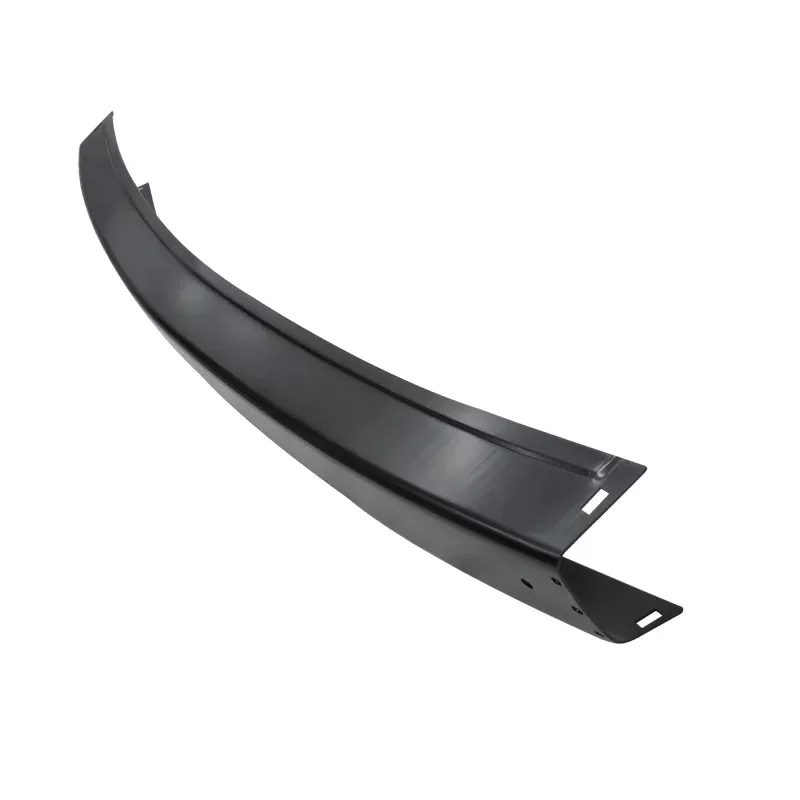 Front Steel Bumper (Deluxe)