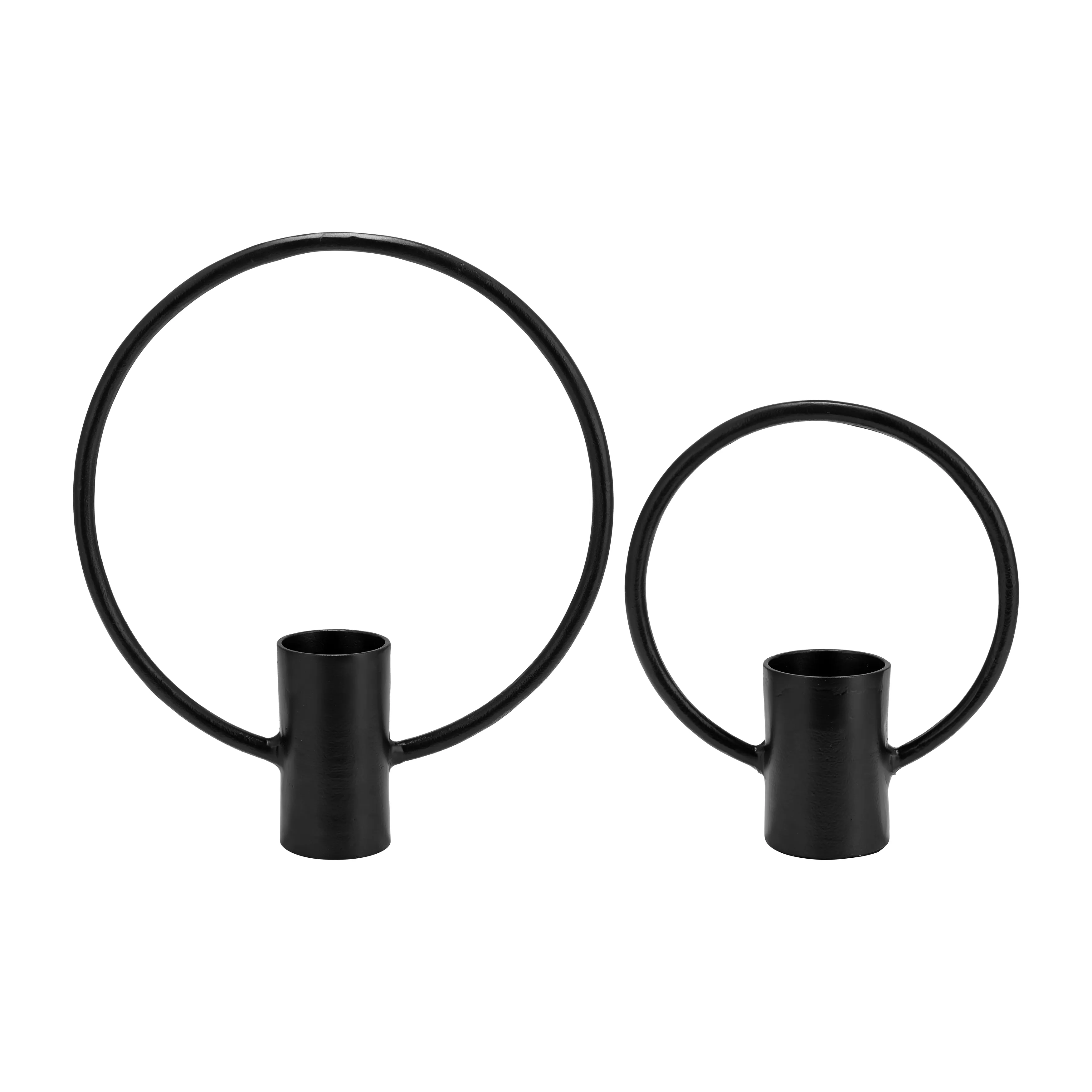 Full Circle Tea Light Stand