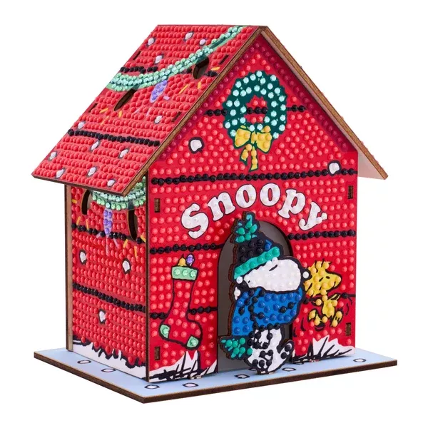 Gem House - The Peanuts™ Holiday